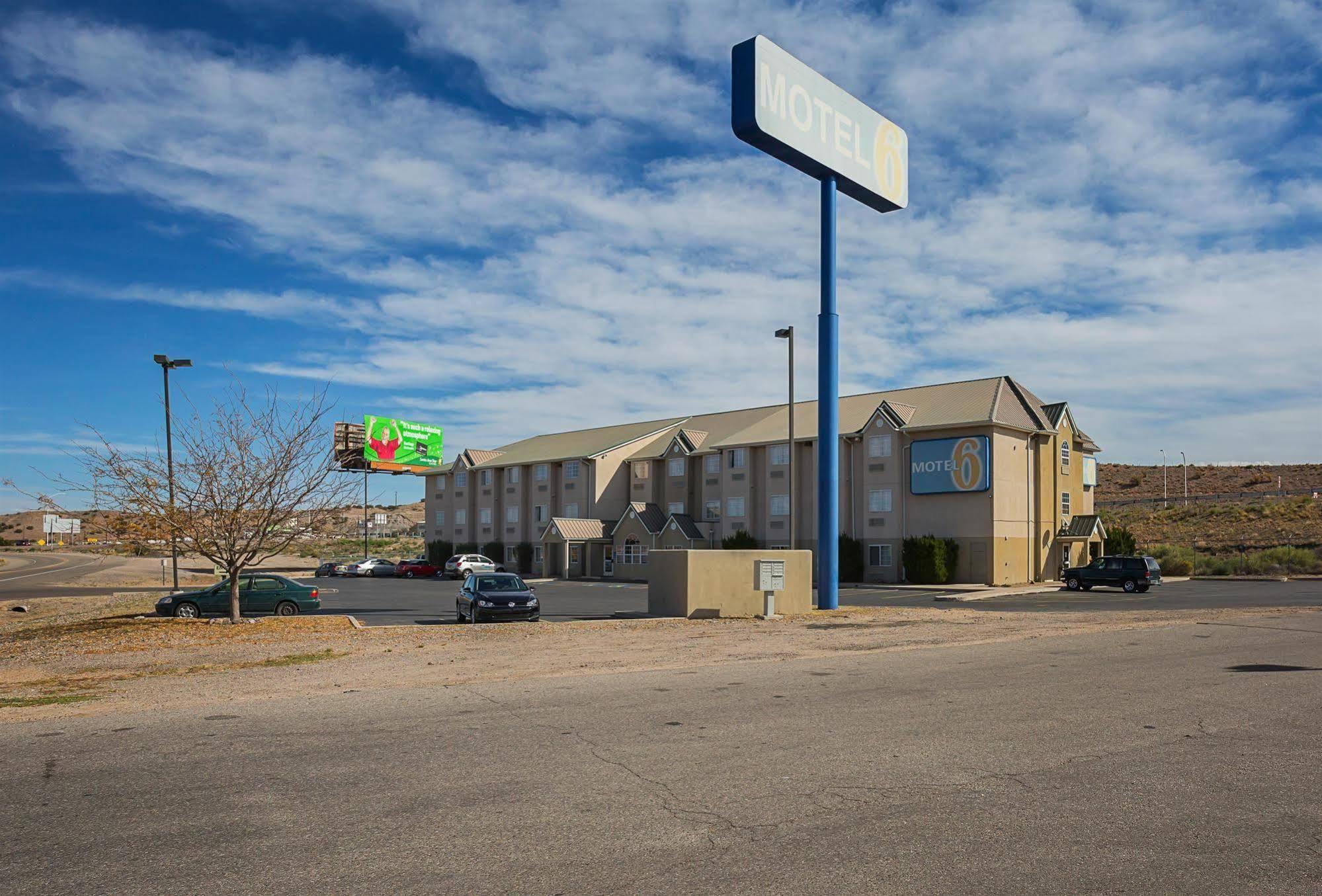 Motel 6-Bernalillo, Nm Bagian luar foto