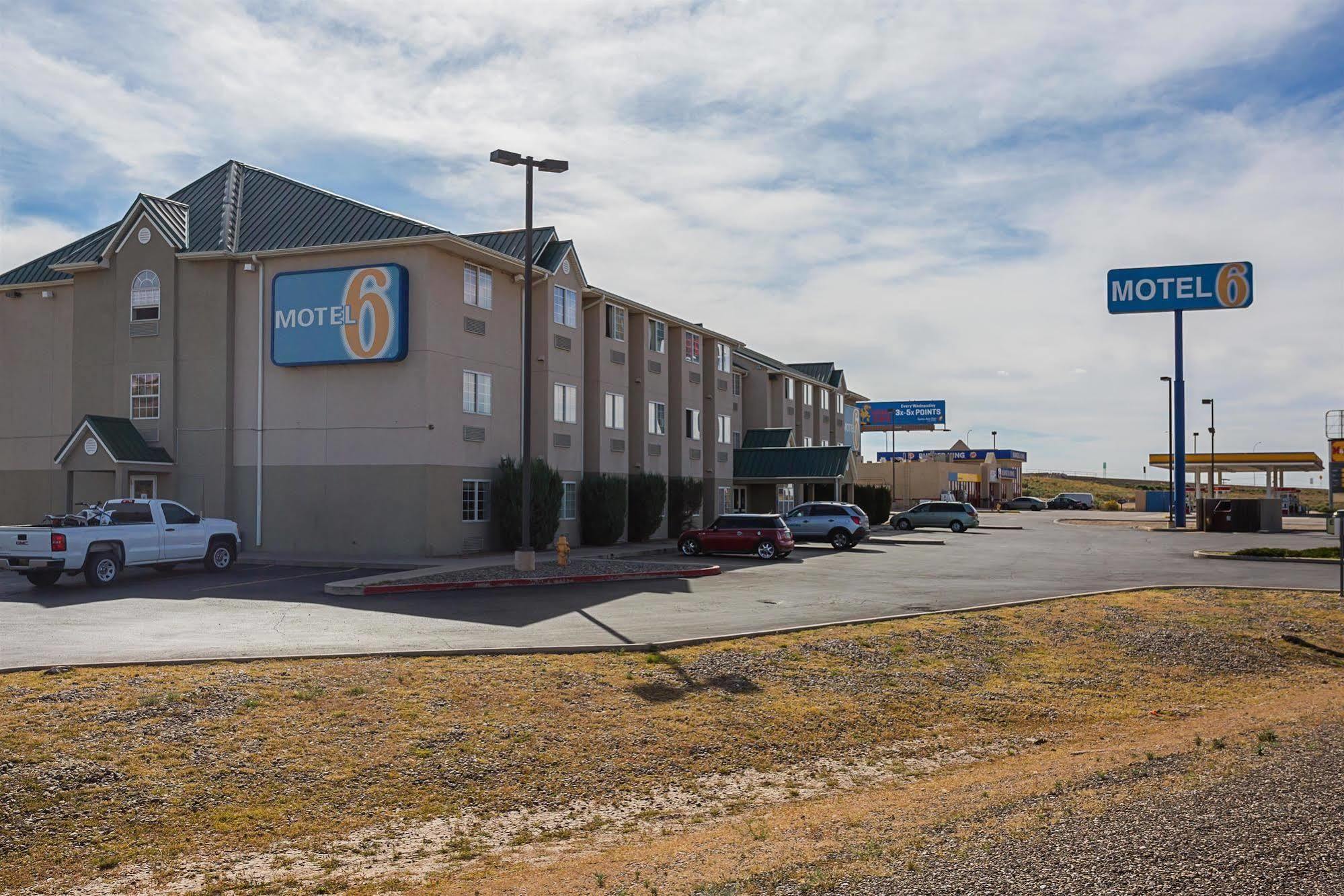 Motel 6-Bernalillo, Nm Bagian luar foto