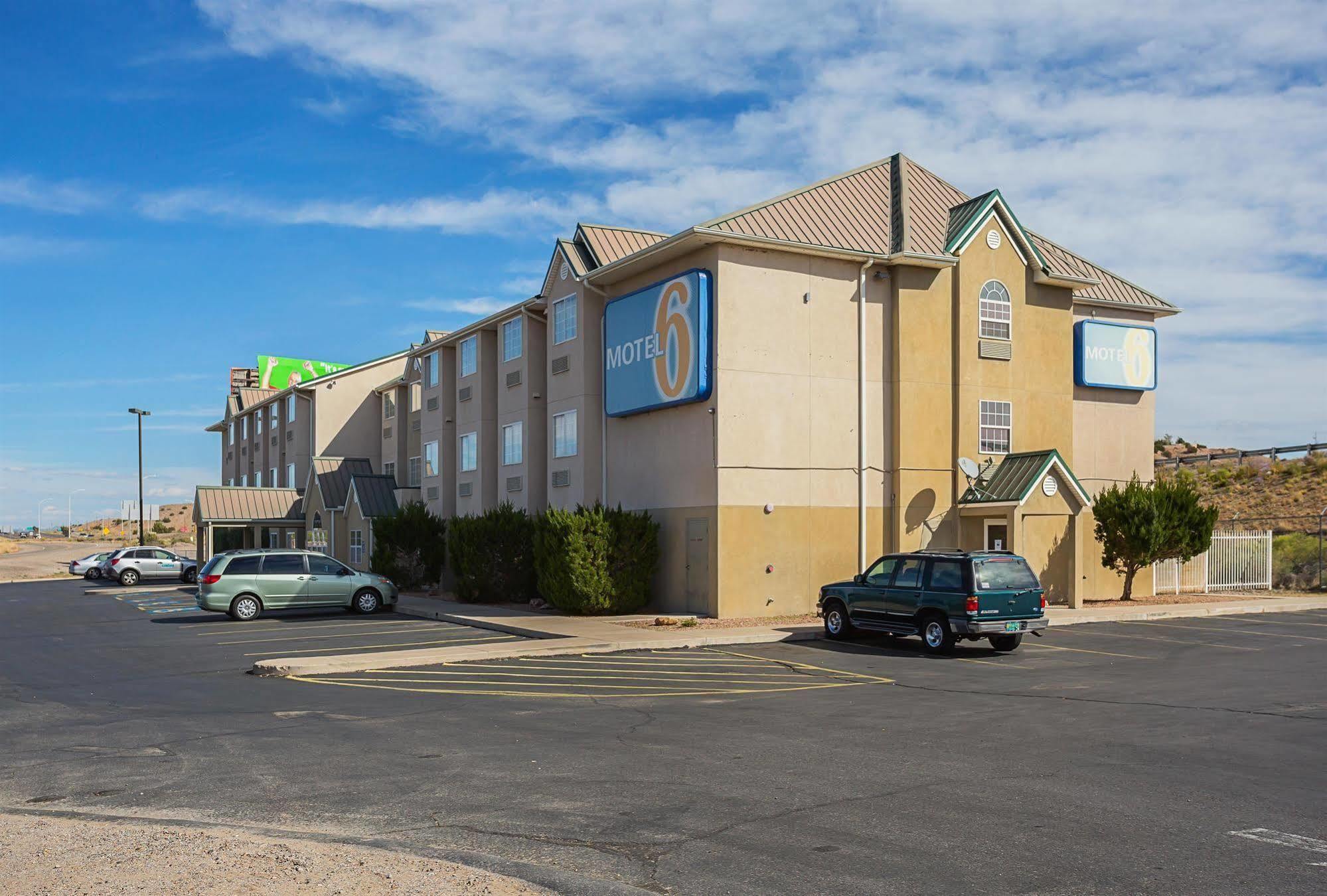 Motel 6-Bernalillo, Nm Bagian luar foto